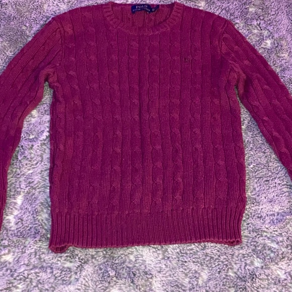 Polo by Ralph Lauren sweater - Picture 3 of 4